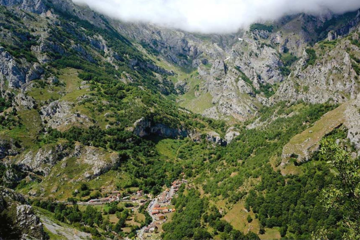 Caín - Valle de Valdeón 