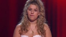 Carla Martínez, la leonesa que hizo girar a los cuatro coaches de 'La Voz' - Antena 3 Carla Martínez, la leonesa que hizo girar a los cuatro coaches de 'La Voz' - Antena 3