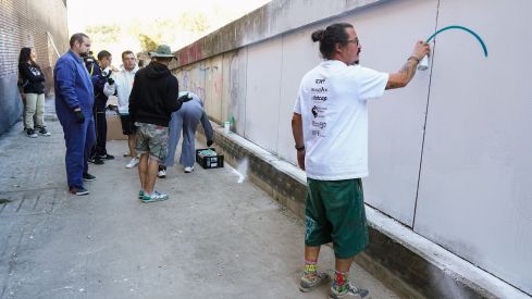 I Jam León para músicos, artistas y artesanos