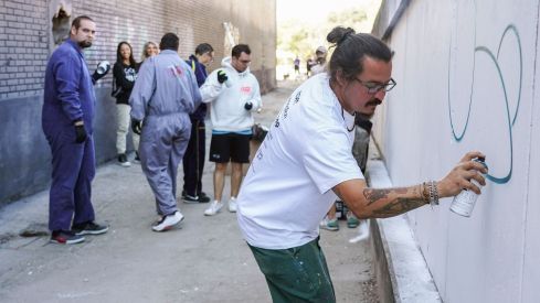 I León Jam para músicos, artistas y artesanos