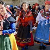 Día de Exaltación de la Indumentaria Tradicional en León (3)