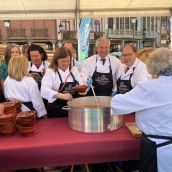 Alubiada de La Bañeza 2024 