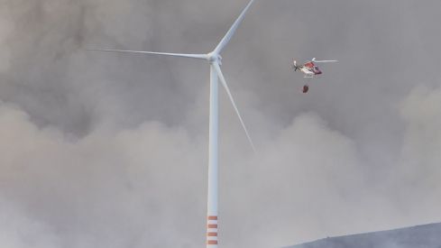 Incendio en Brañuelas (8)
