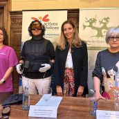 La asociación leonesa Activos y Felices adquiere un simulador de edad gracias a la colaboración de la Fundación Cepa