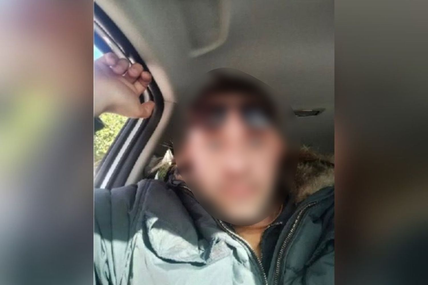 El taxista fugado acaba detenido e ingresado en Hospital de León tras una pelea