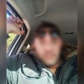 El taxista fugado acaba detenido e ingresado en Hospital de León tras una pelea