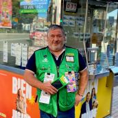 El Cupón Diario de la ONCE deja un premio de 175.000 euros en León