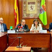 La Universidad de León y el Consejo de Cuentas se unen para promover e impulsar la formación y la investigación
