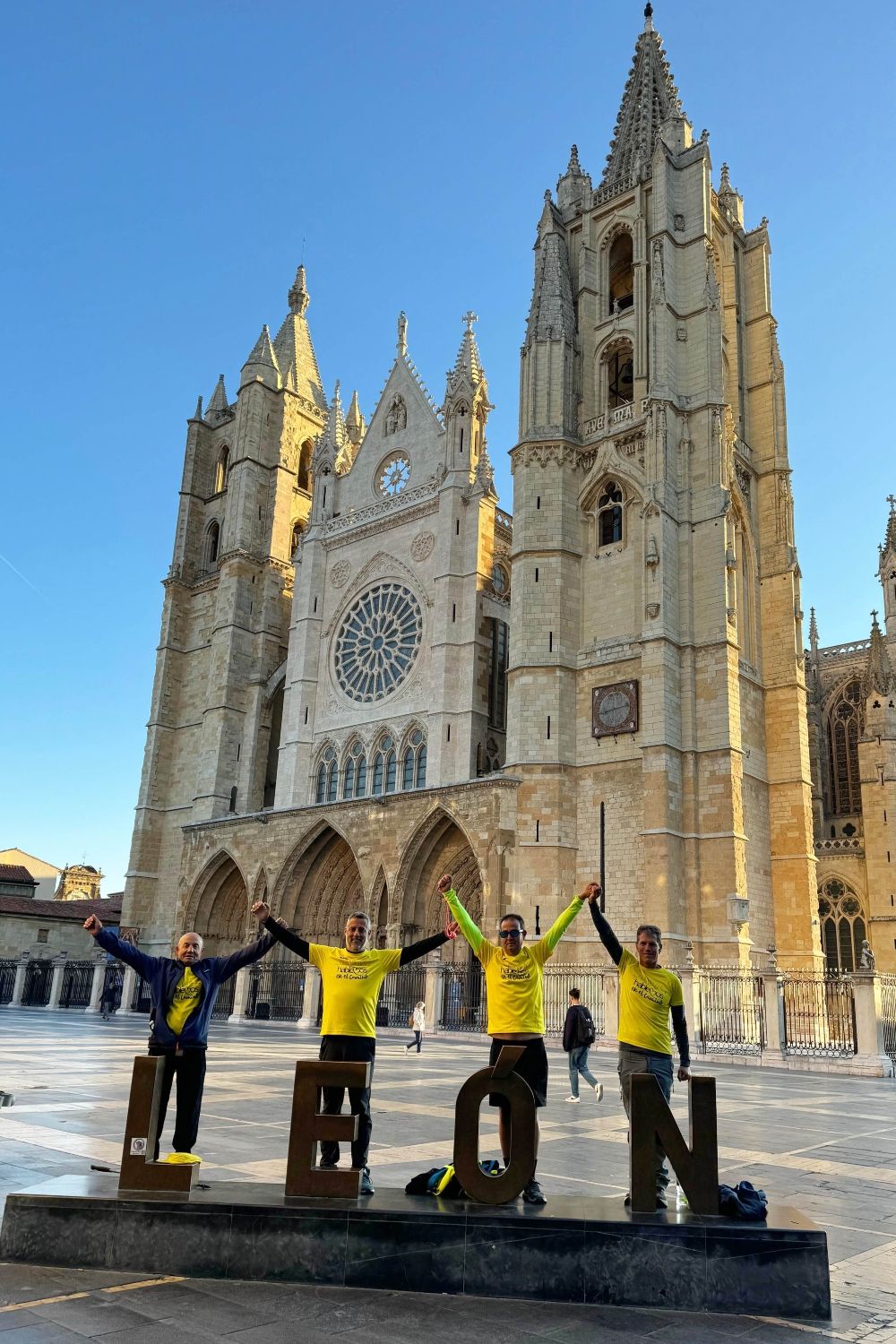 Un Camino para luchar por la vida (2)