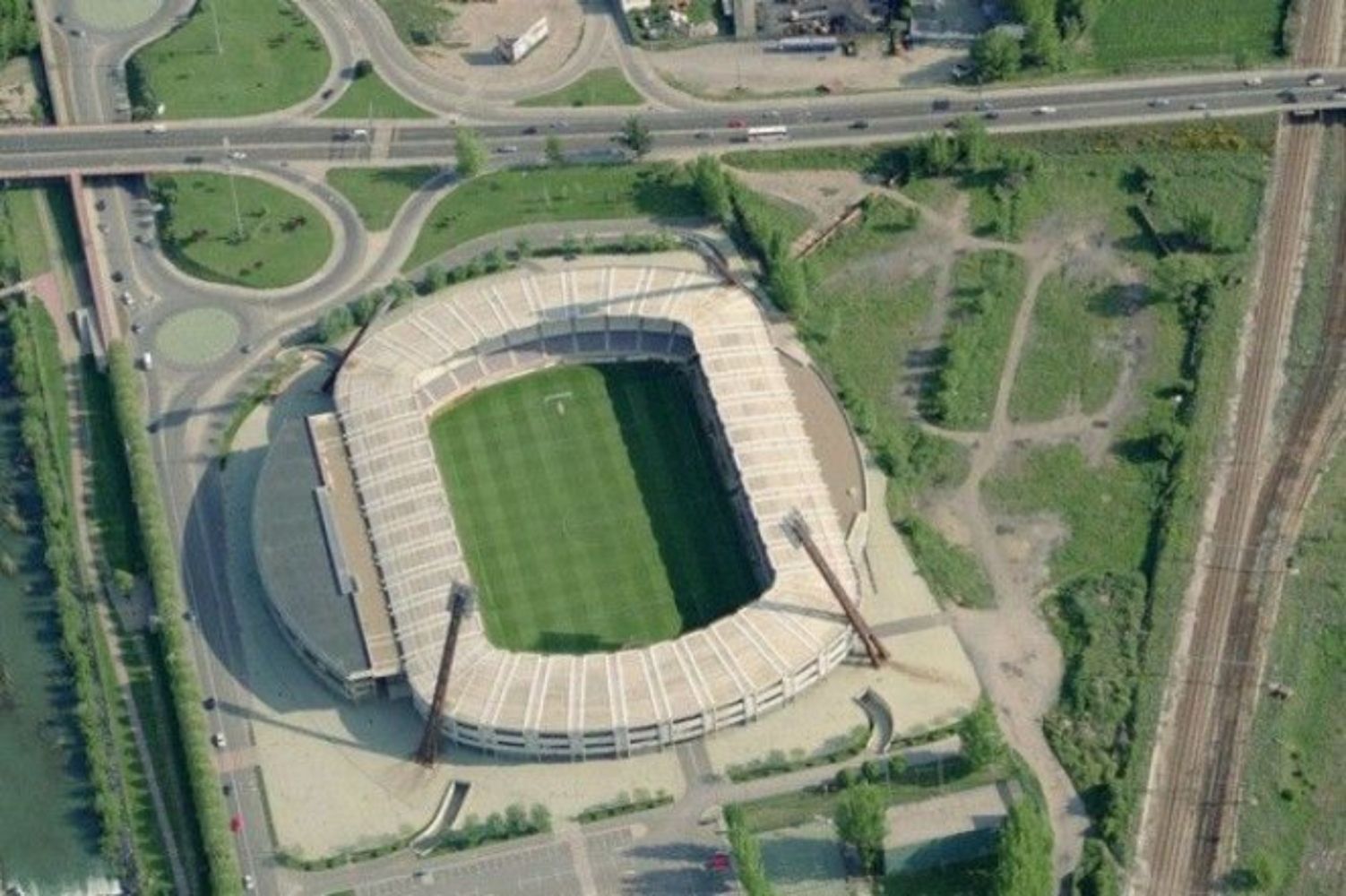 Estadio Reino de León - Cultural y Deportiva Leonesa 