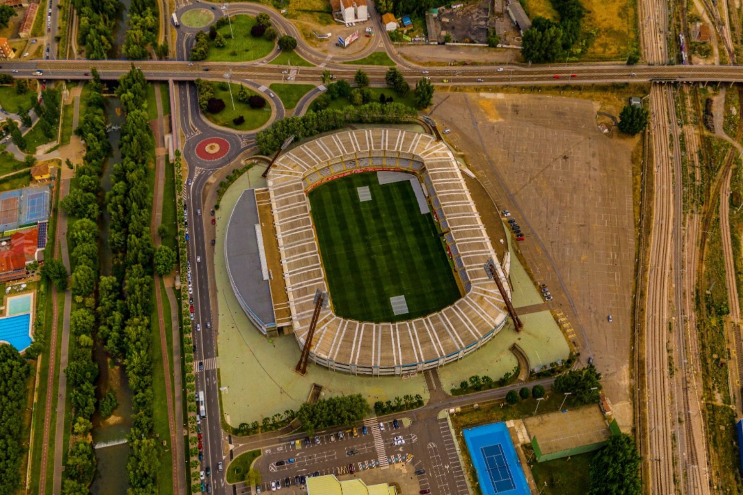 Estadio Reino de León (1)