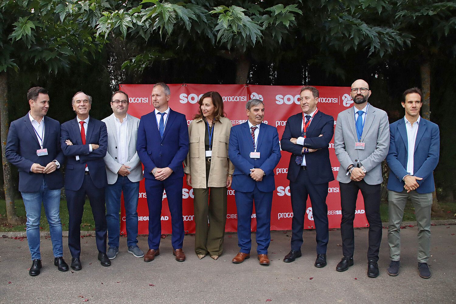 Inauguración del nuevo Centro de Operaciones de Seguridad de Proconsi