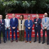 Inauguración del nuevo Centro de Operaciones de Seguridad de Proconsi