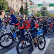 Miles de bicicletas volverán a tomar León este domingo con la XXVIII edición del Día de la Bici 