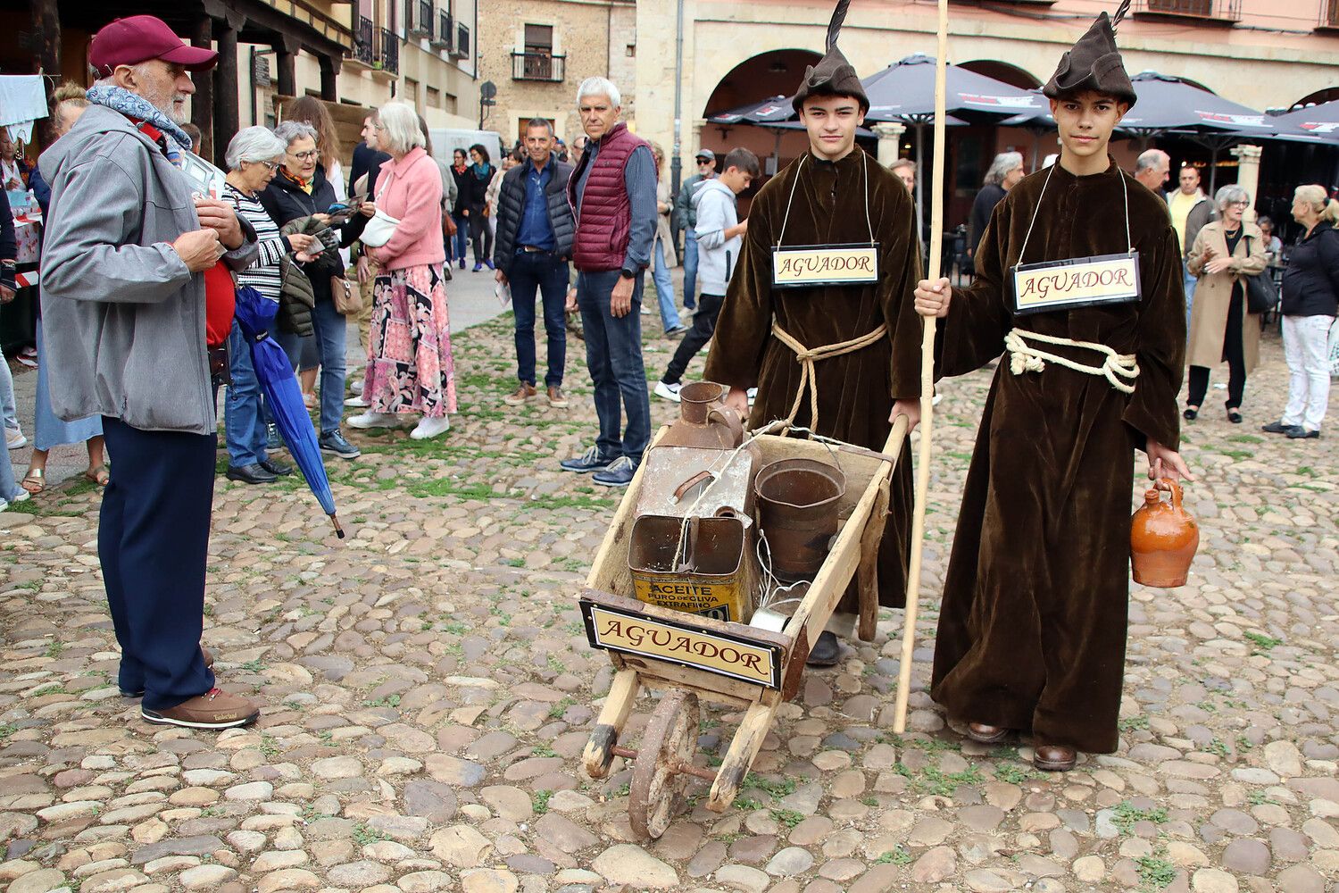  X Romería de la Melonera en León