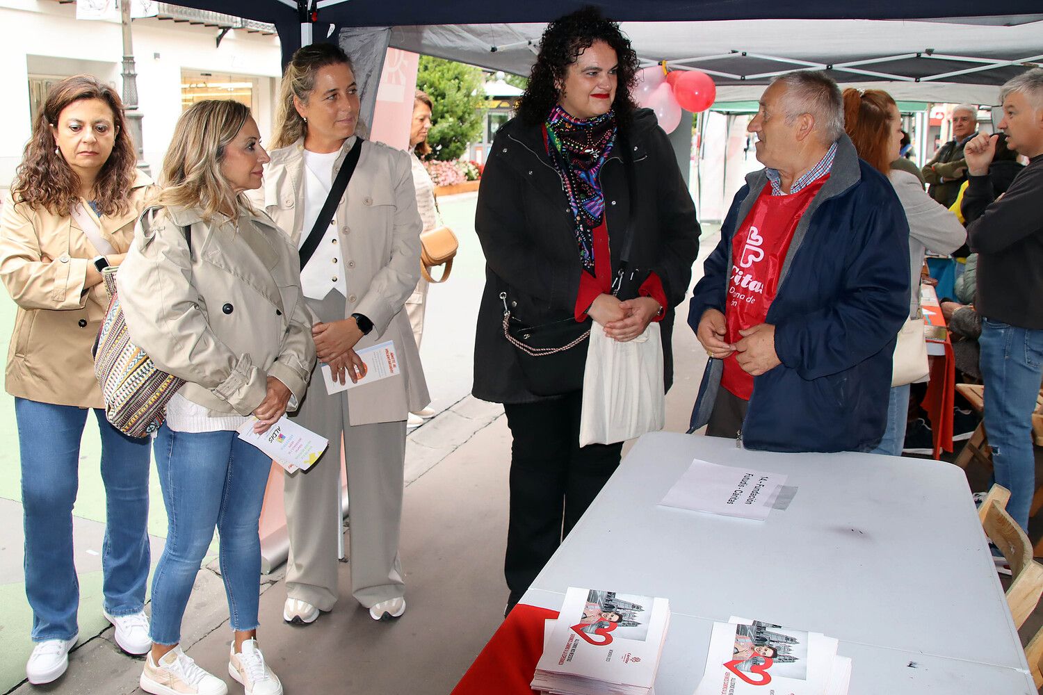  XII Feria del Voluntariado de León