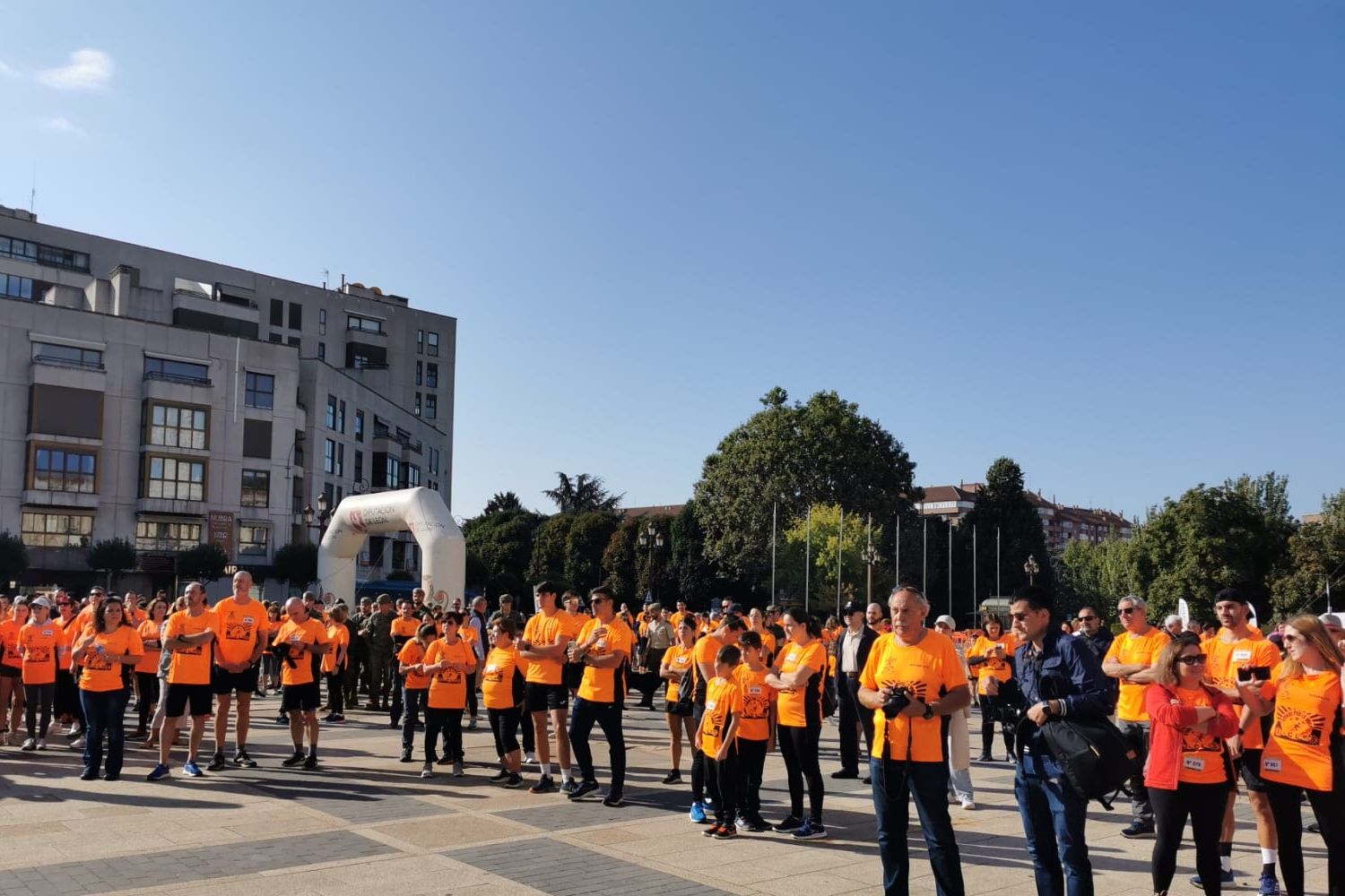 XI carrera ‘Corre por la vida’ de Alcles 