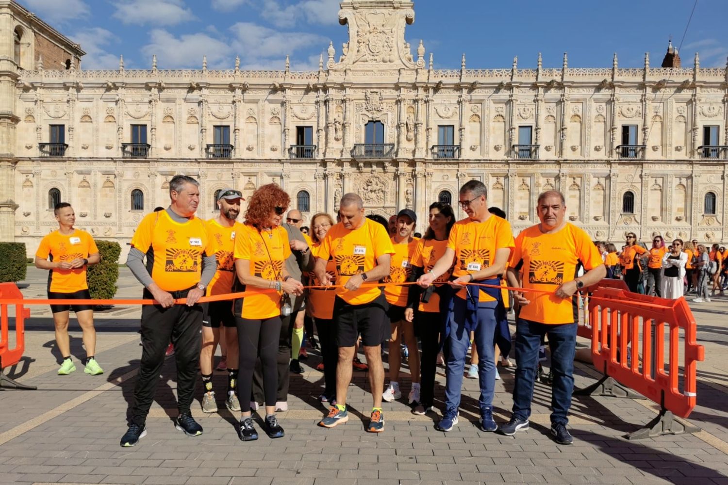 XI carrera ‘Corre por la vida’ de Alcles