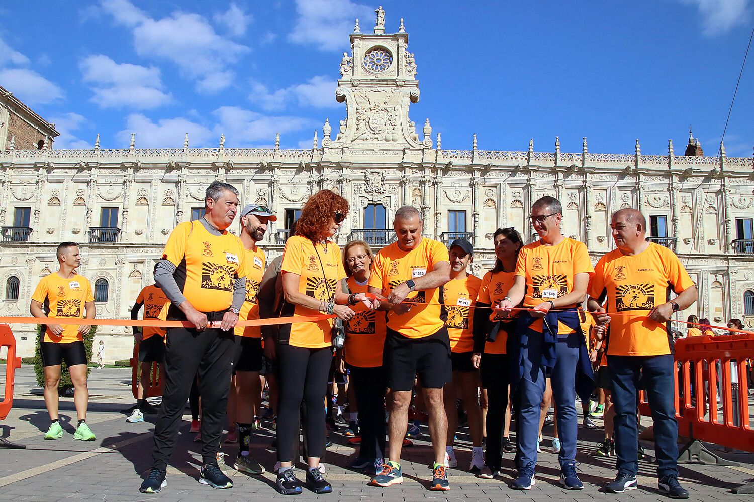 XI carrera ‘Corre por la vida’ de Alcles