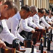  Bocadillo solidario ‘Por la salud mental’