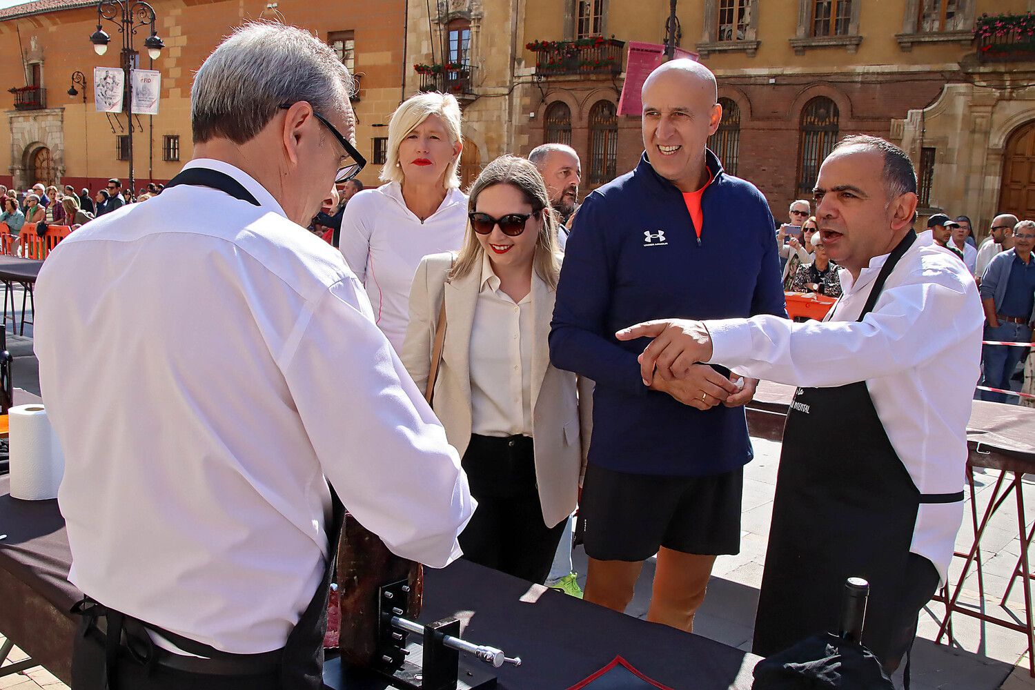 Bocadillo solidario ‘Por la salud mental’