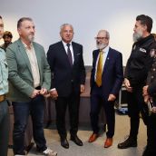 VI Curso de Seguridad en las rutas jacobeas