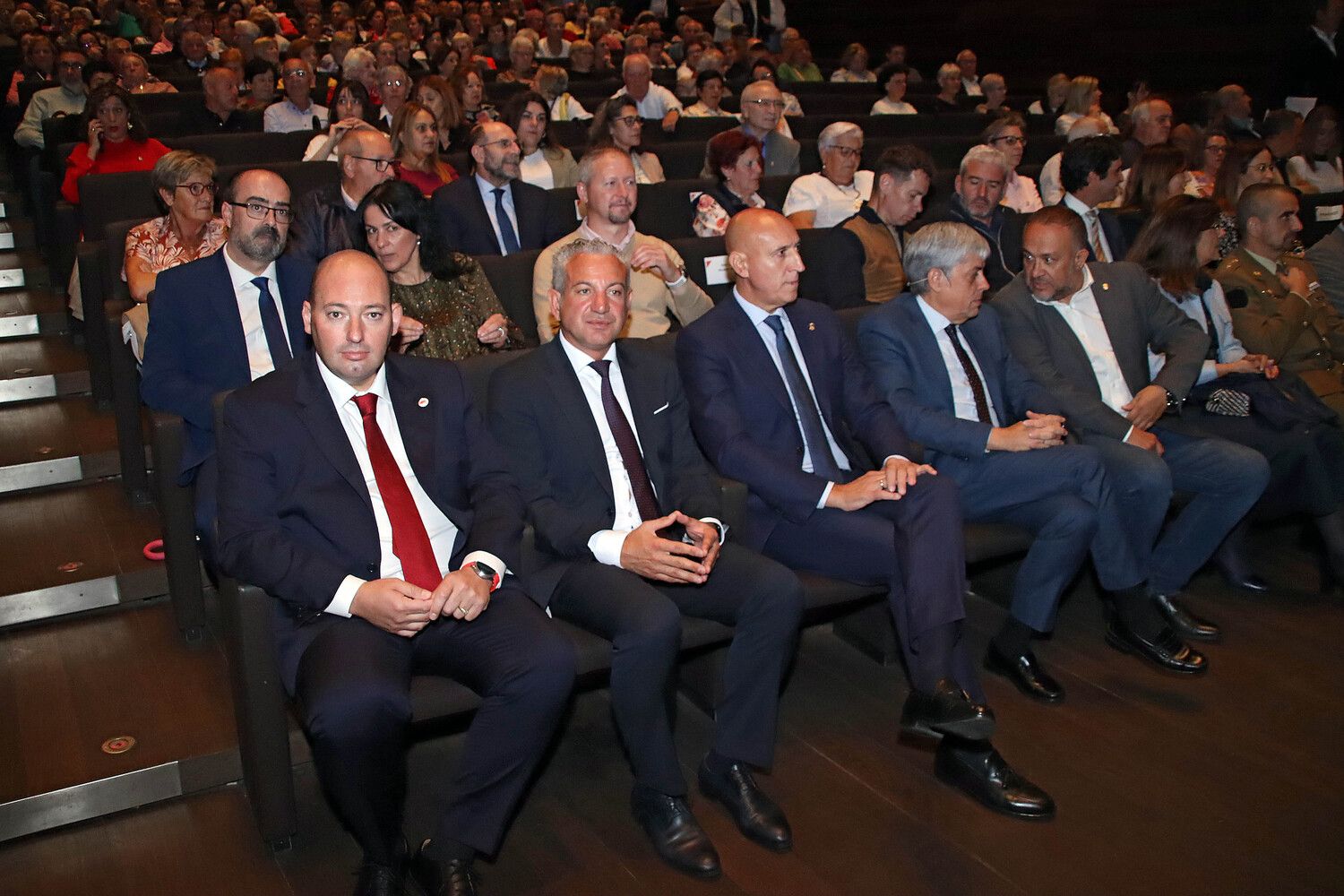 Celebración del 150 aniversario de Cruz Roja León