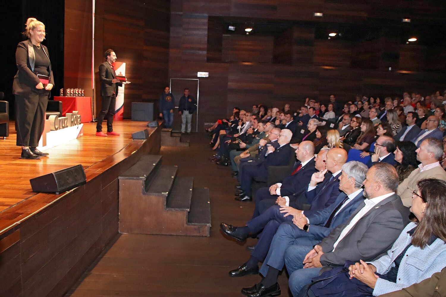 Cruz Roja León celebra su 150 aniversario tras haber atendido a 20.000 personas en 2023