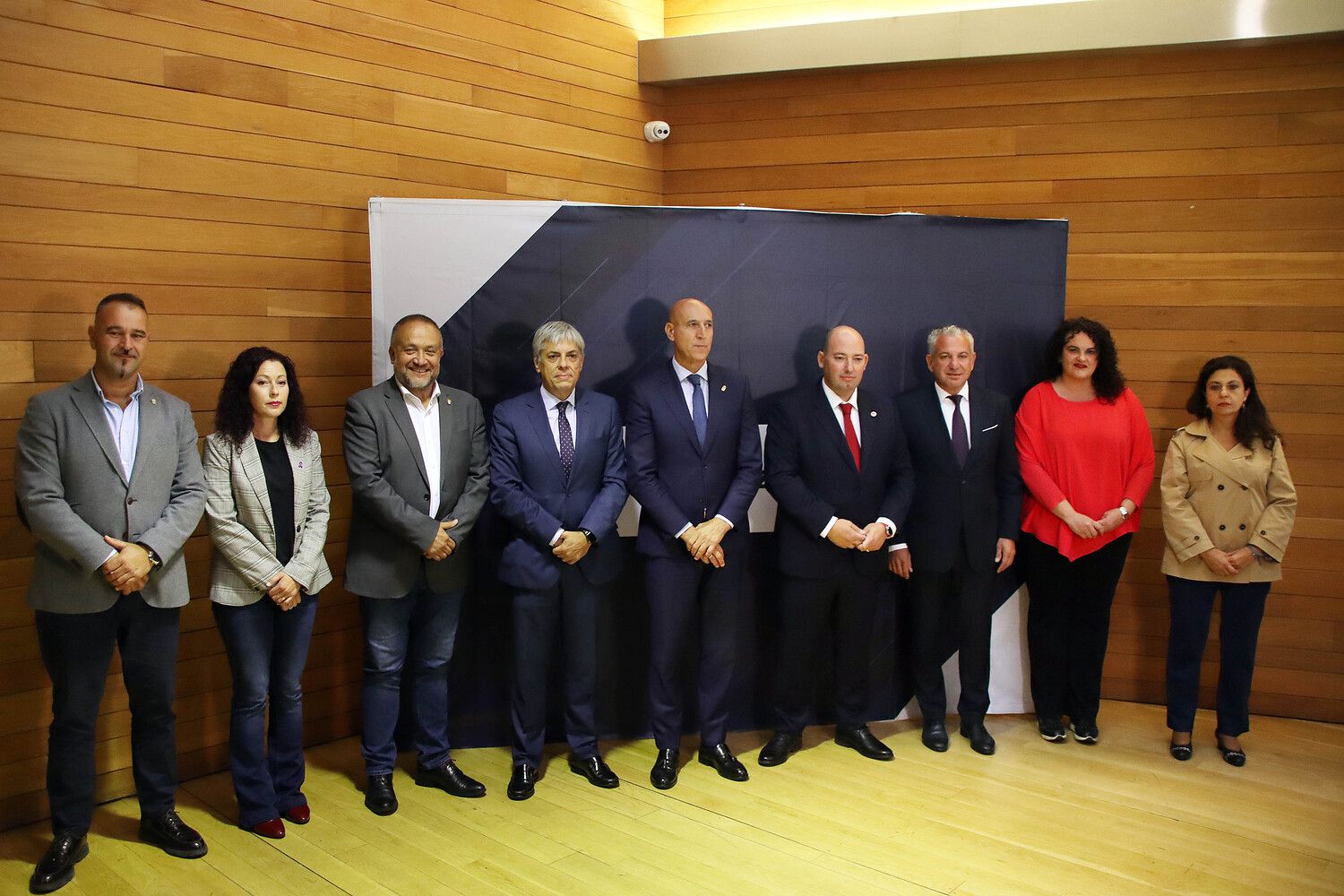 Celebración del 150 aniversario de Cruz Roja León