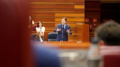 Mañueco: “El grado de Medicina ha despertado ilusión colectiva en León y estaré a la altura”