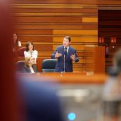 Mañueco: “El grado de Medicina ha despertado ilusión colectiva en León y estaré a la altura”