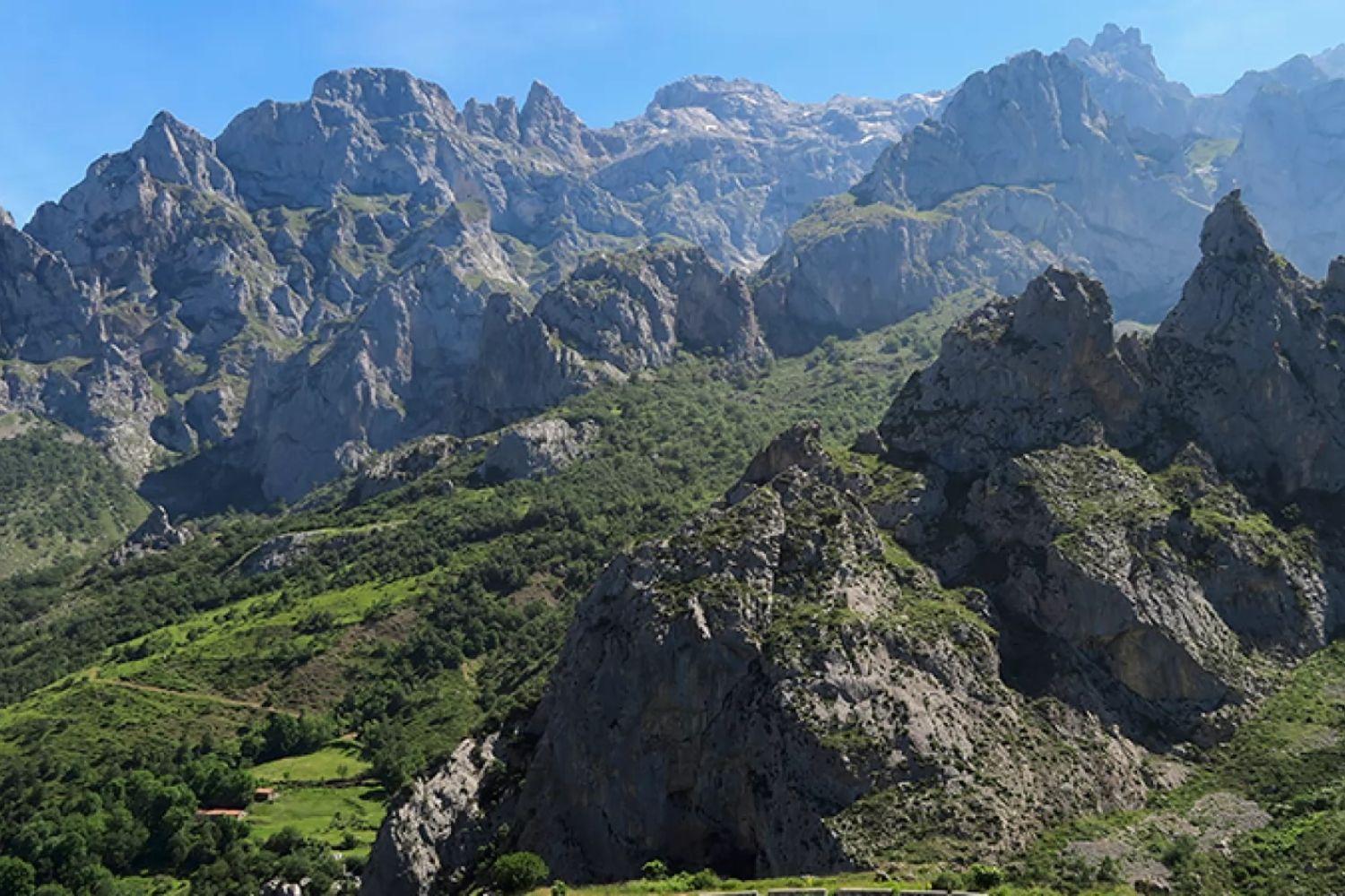 picos de europa