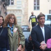 Xuso Jones continúa recorriendo las calles de León mientras graba 'Lo sabe, no lo sabe'