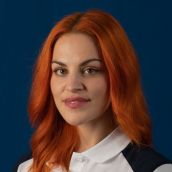 La leonesa Sara García será la primera astronauta española en realizar un entrenamiento inicial en el EAC de la ESA | ESA