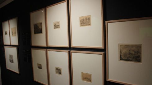 Exposición 'James Ensor. La belleza inefable' en el Museo Casa Botines de Gaudí en León Exposición 'James Ensor. La belleza inefable' en el Museo Casa Botines de Gaudí en León