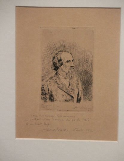 Exposición 'James Ensor. La belleza inefable' en el Museo Casa Botines de Gaudí en León Exposición 'James Ensor. La belleza inefable' en el Museo Casa Botines de Gaudí en León