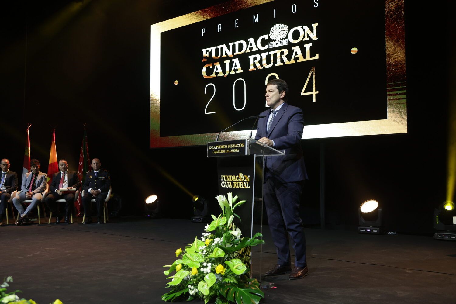 Gala de Premios de la Fundación Caja Rural de Zamora