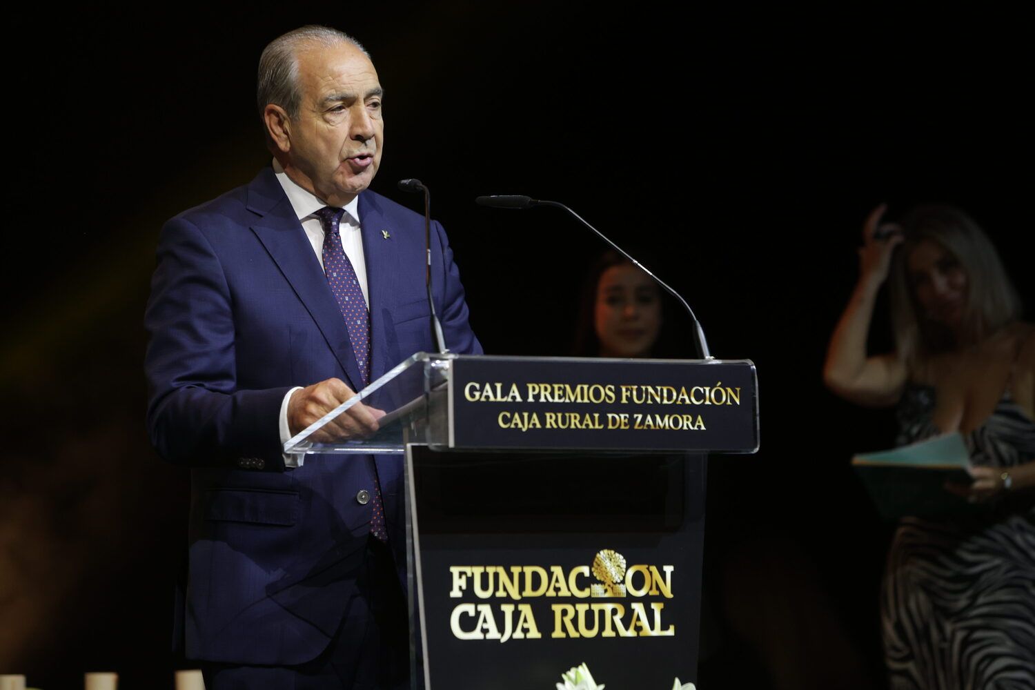 Gala de Premios de la Fundación Caja Rural de Zamora