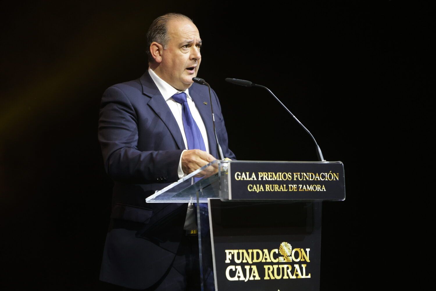 Gala de Premios de la Fundación Caja Rural de Zamora