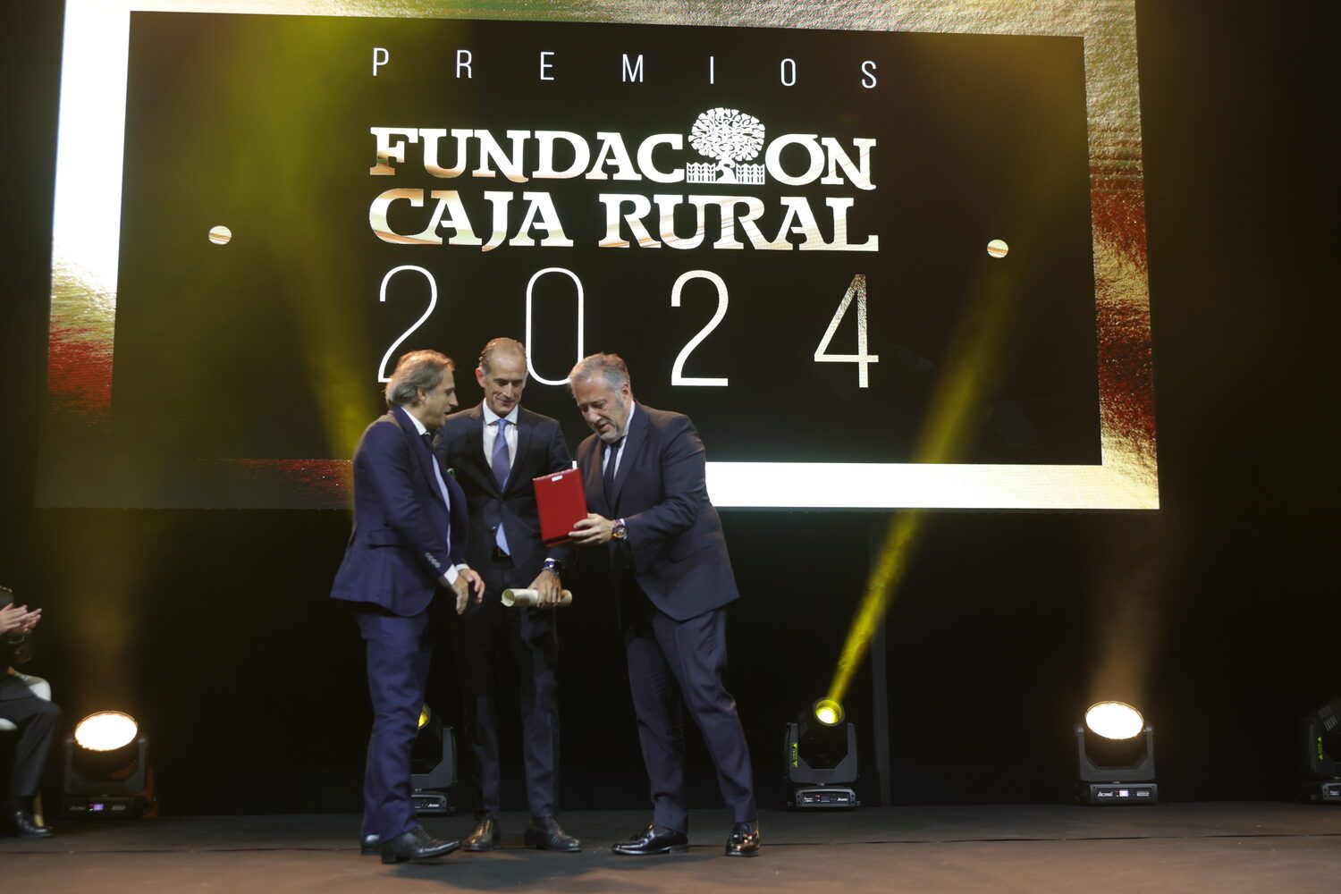 Gala de Premios de la Fundación Caja Rural de Zamora