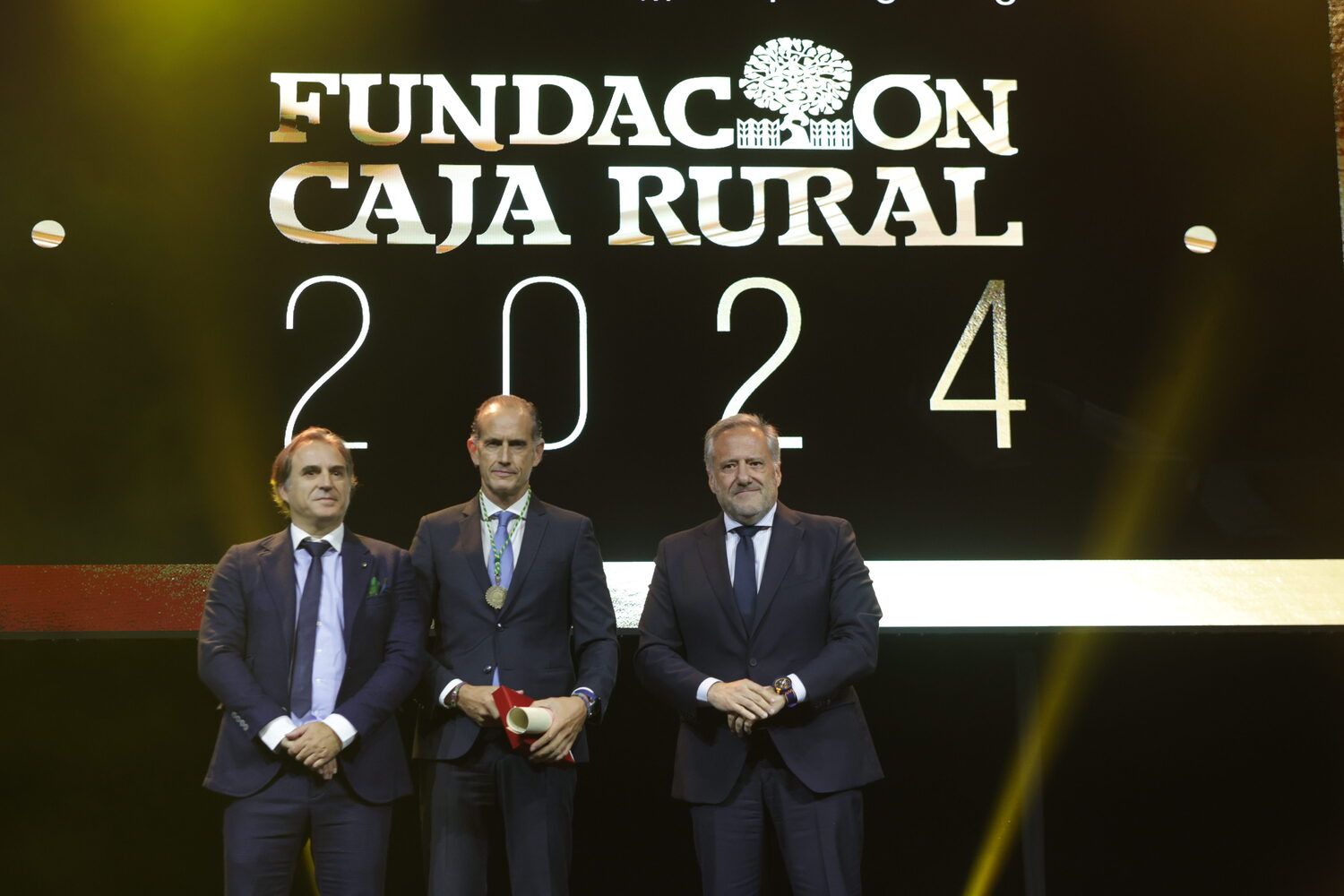 Gala de Premios de la Fundación Caja Rural de Zamora