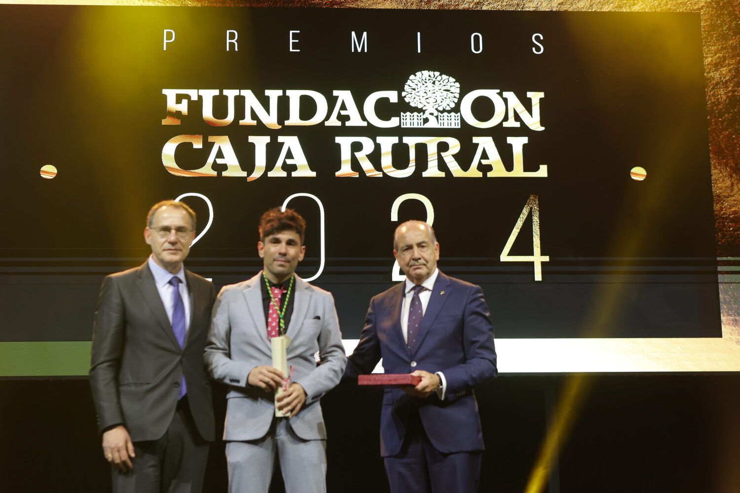 Gala de Premios de la Fundación Caja Rural de Zamora