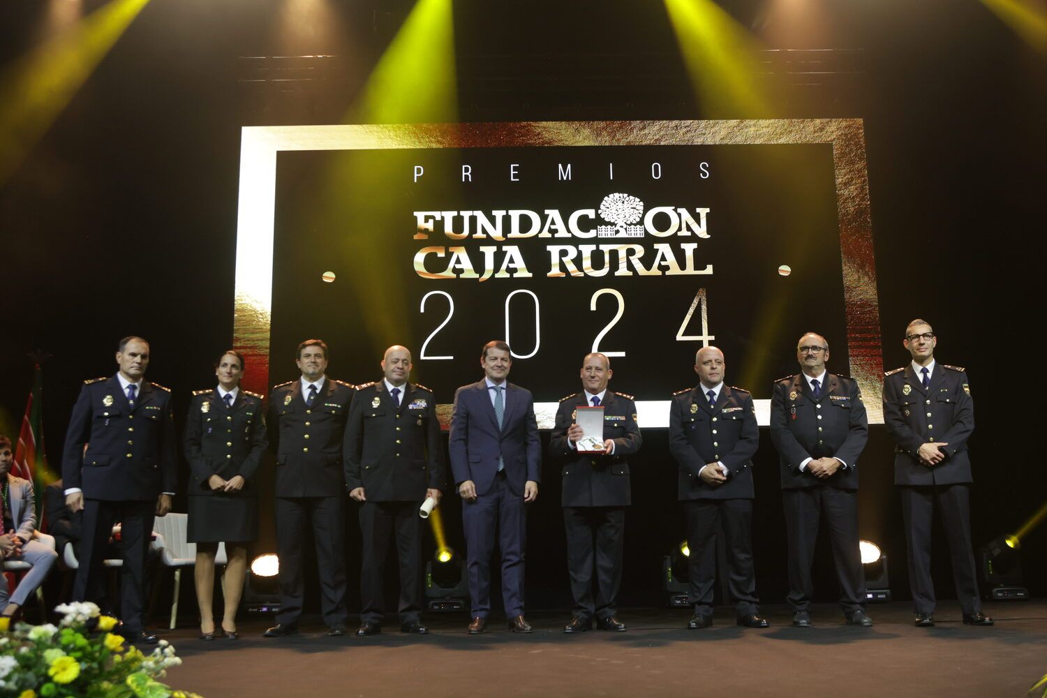 Gala de Premios de la Fundación Caja Rural de Zamora