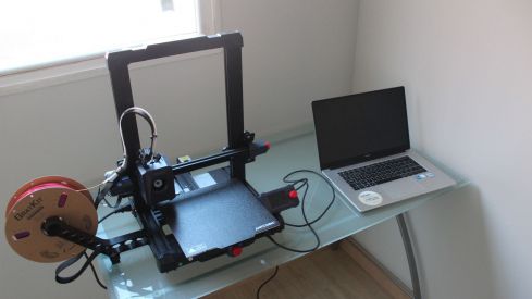 Inauguración del Centro de Estudios Luna de León