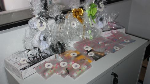 Inauguración del Centro de Estudios Luna de León