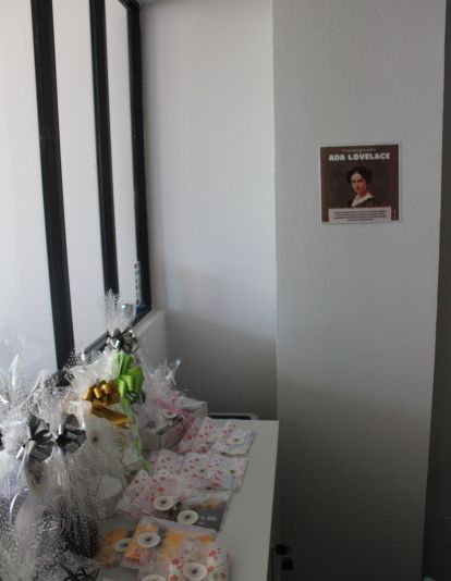 Inauguración del Centro de Estudios Luna de León