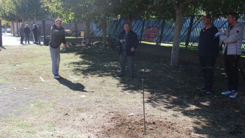 Jornada de juegos tradicionales para niños en León
