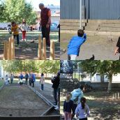 Sangre nueva para los Juegos Tradicionales leoneses: Jornada de puertas abiertas en la Escuela Municipal Sangre nueva para los Juegos Tradicionales leoneses: Jornada de puertas abiertas en la Escuela Municipal