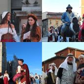 Las 100 doncellas de León vuelven a evitar el tributo para el Emir 