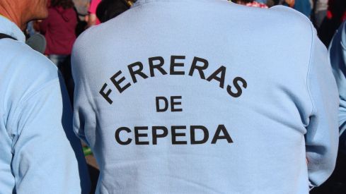 Desfile de Pendones leoneses en las Fiestas de San Froilán de León